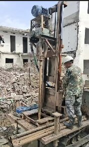 祁门抗旱井